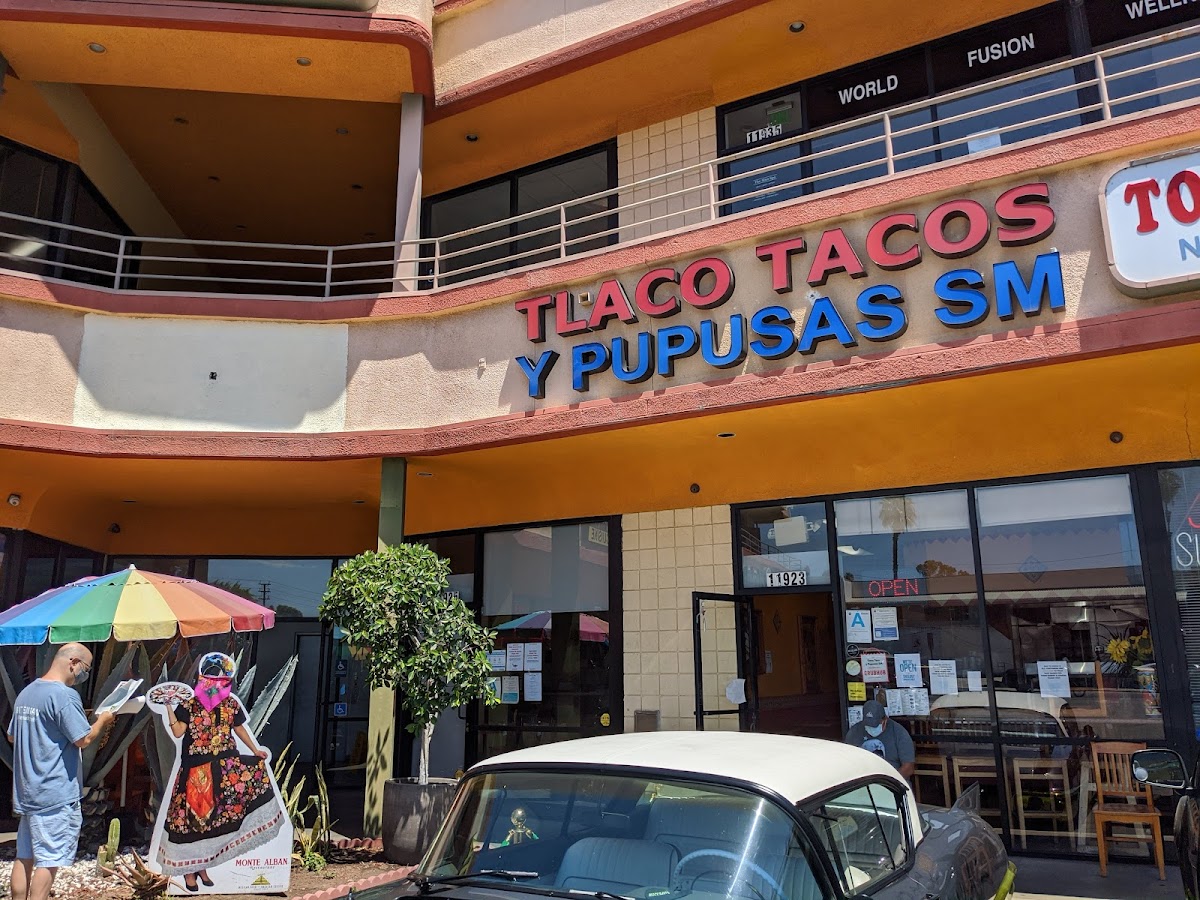 Tlaco Tacos